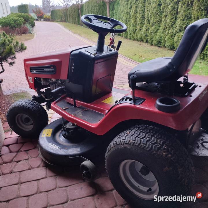 Traktorek Kosiarka Lublin