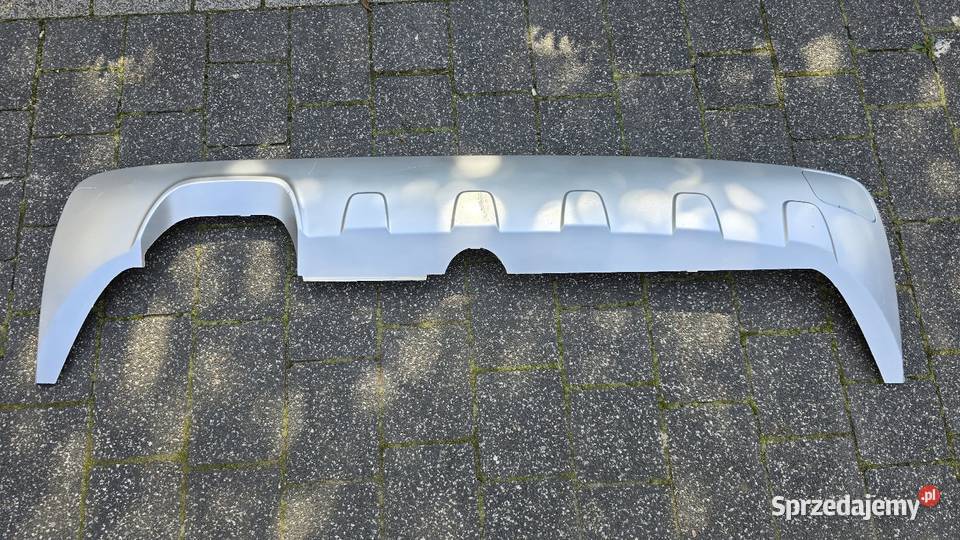 Dyfuzor zderzaka tył VOLVO XC90 LIFT 0214 Zamość
