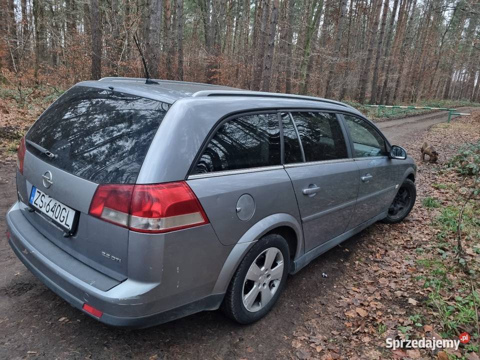 Opel Vectra 22 diesel Automat Klima 2004r