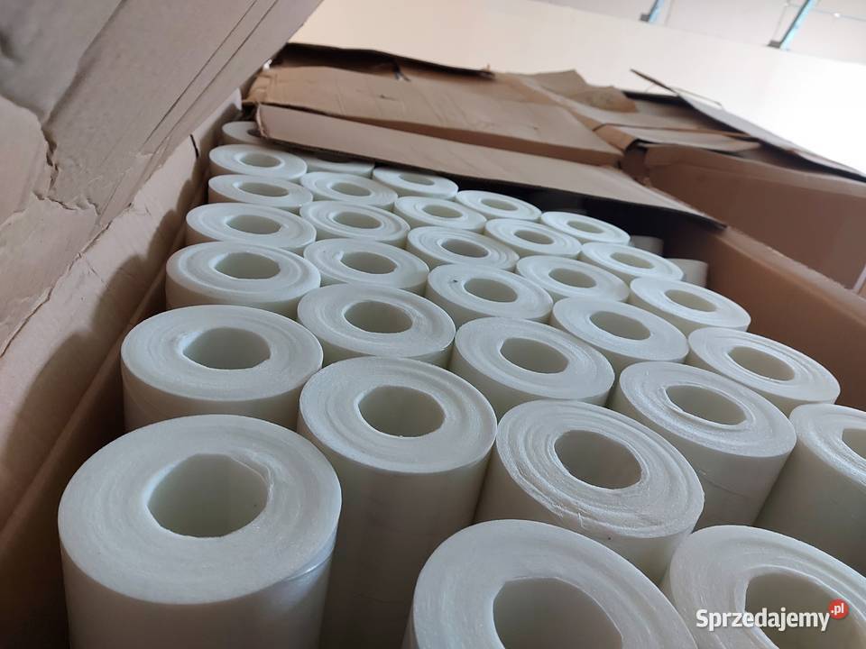 Flizelina Budowlana z włókna szklanego Pozostałe opolskie