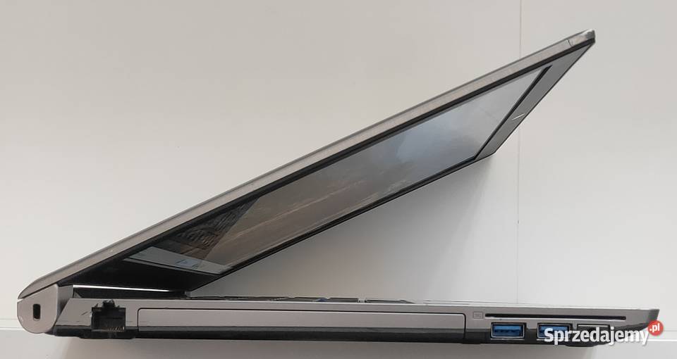 Laptop Toshiba TECRA Z50 Intel i56200U IntelHD Komputery i Akcesoria Lublin