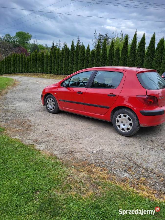 Peugeot 307 Lublin