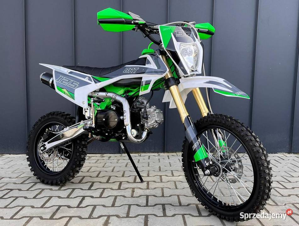 Cross beretta 125 rozrusznik lampa duża rama kxd Krosno