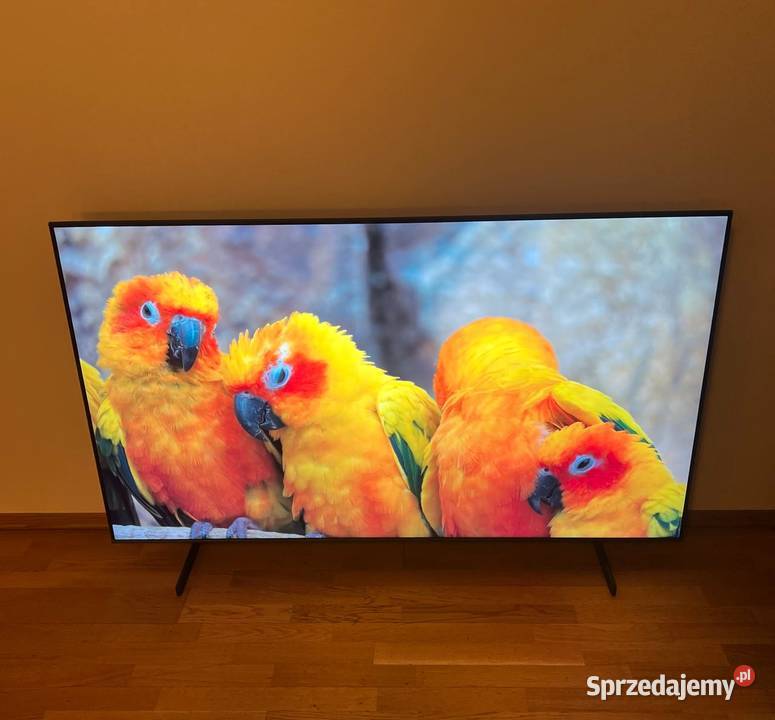 Samsung 65 4K QLED SmartTV Kraków