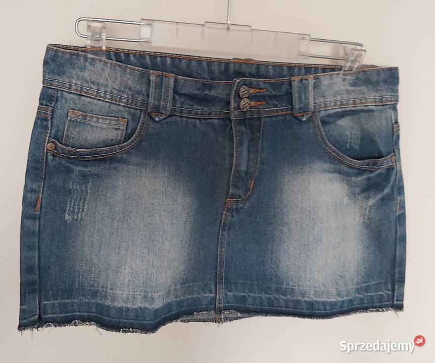 Spódnica mini rozmiar 40 Rozmiar 40(L)