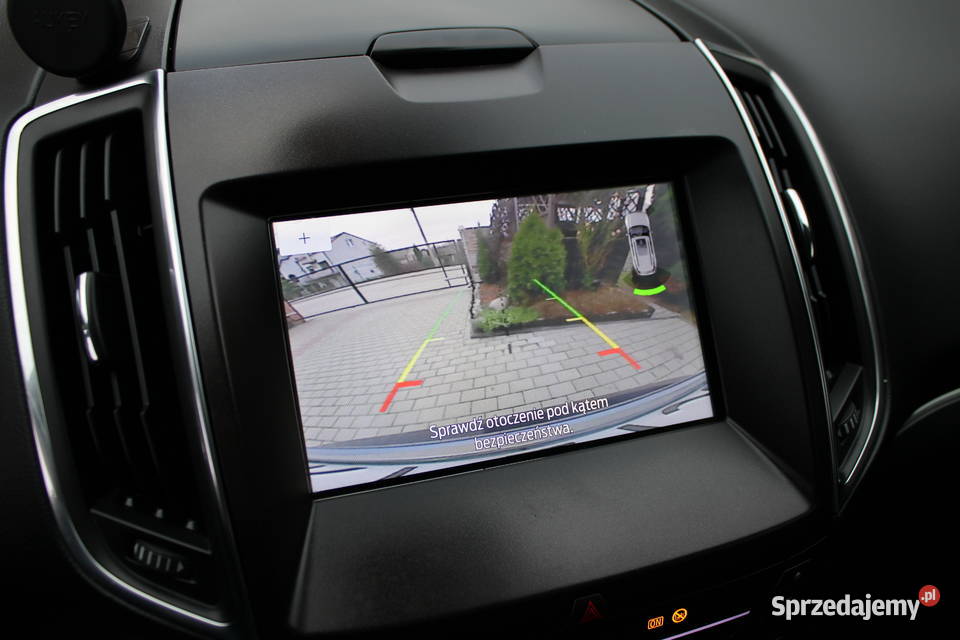 Ford S Titanium Serwisowany Doinwestowany wspomaganie kierownicy Samochody osobowe świętokrzyskie Opatów