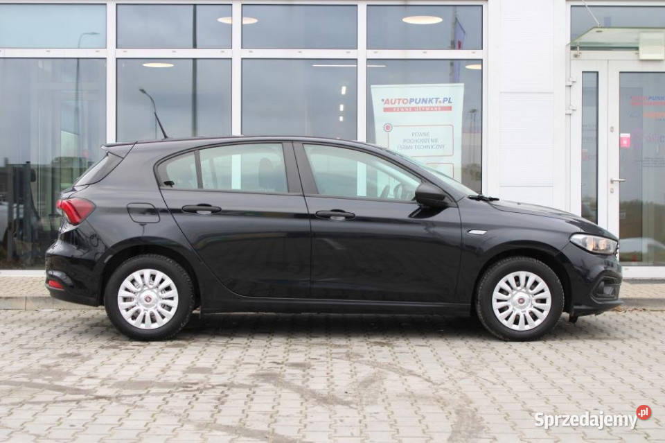 FIAT Tipo 2021r Salon Bluetooth Klimatyzacja Gdańsk