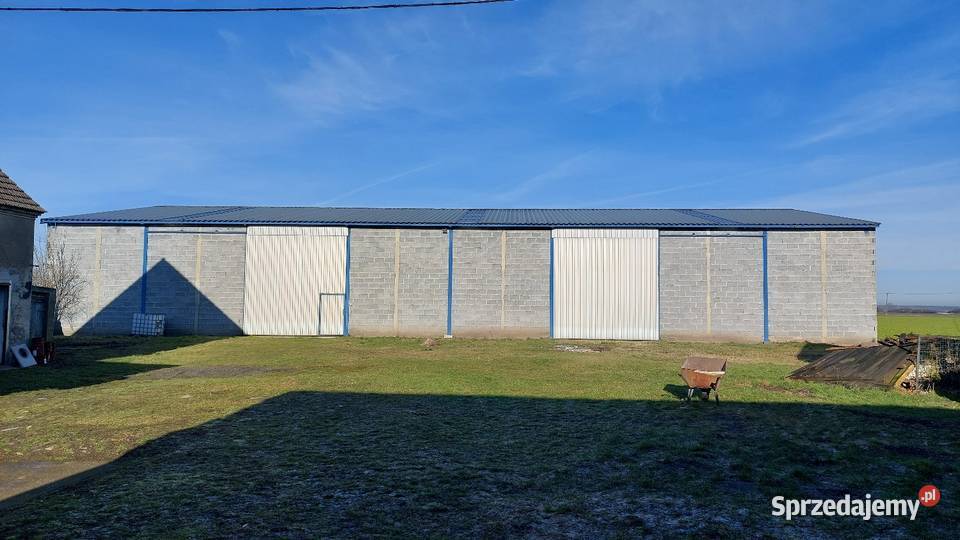 Gospodarstwo rolne Pogorzela