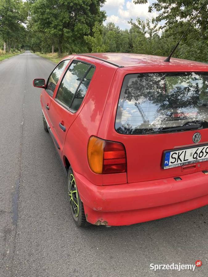 Polo 10 1995