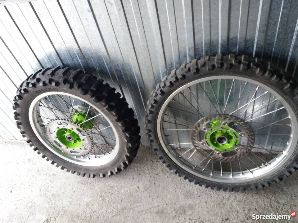 kawasaki KLX650 supermoto Cross Miastko