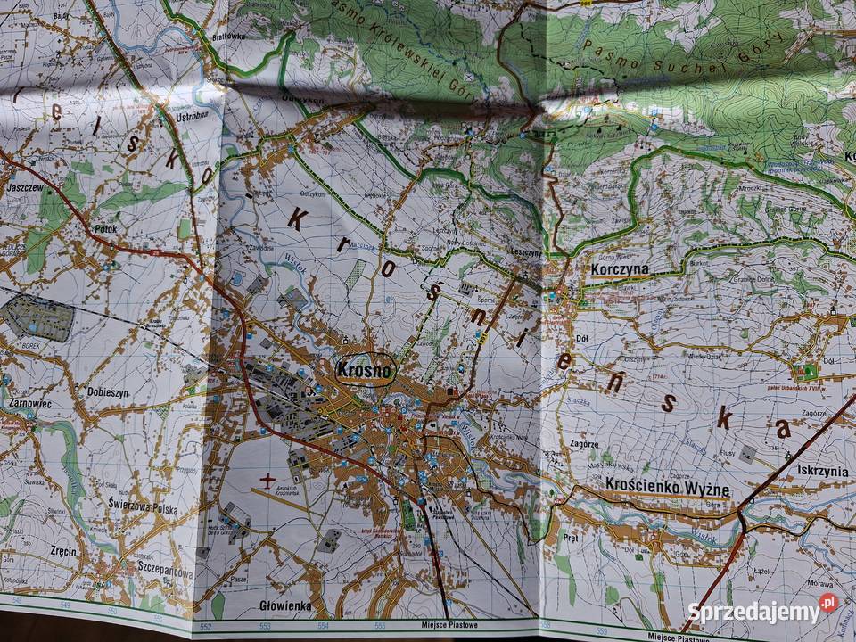 Pogórza Strzyżowskie i Dynowskie 150 000 małopolskie Kraków sprzedam