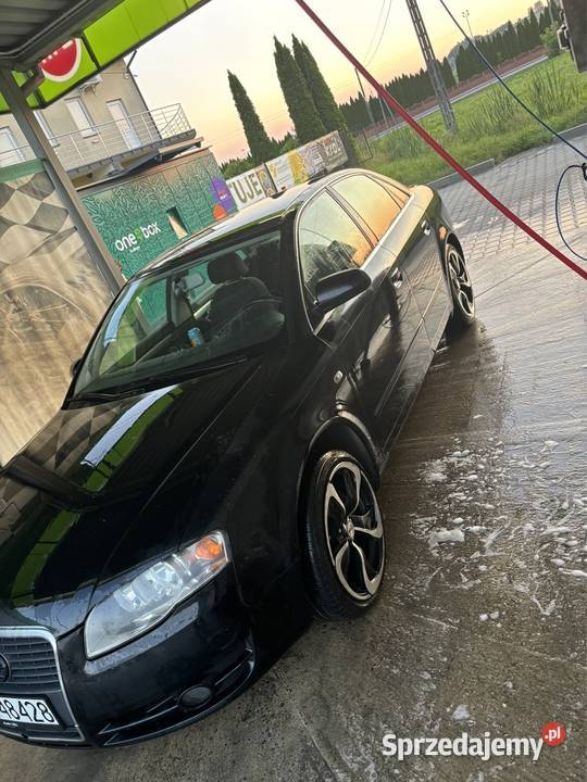 Audi a4b7 okazja samochód auto cross buggy quad 325000km Gorlice