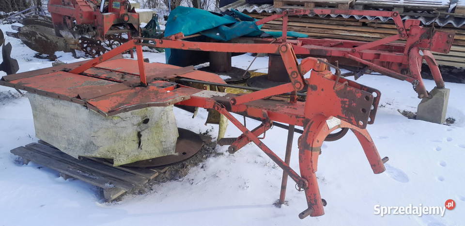 Kosiarka rotacyjna Rotacyjne Tczów