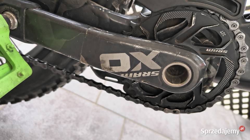 Rower NS Bikes Snabb Carbon 275 MTB full enduro