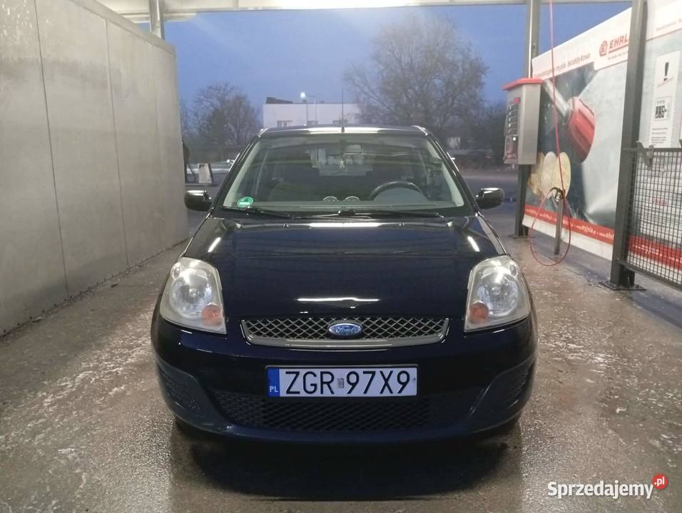Ford fiesta wielkopolskie Słupca