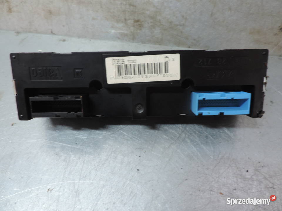 PANEL KLIMATYZACJI NAWIEWU OPEL SIGNUM VECTRA C