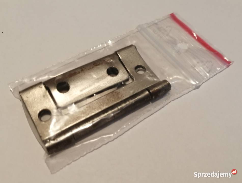 Zawias meblowy 50x33mm 2 Akcesoria meblowe