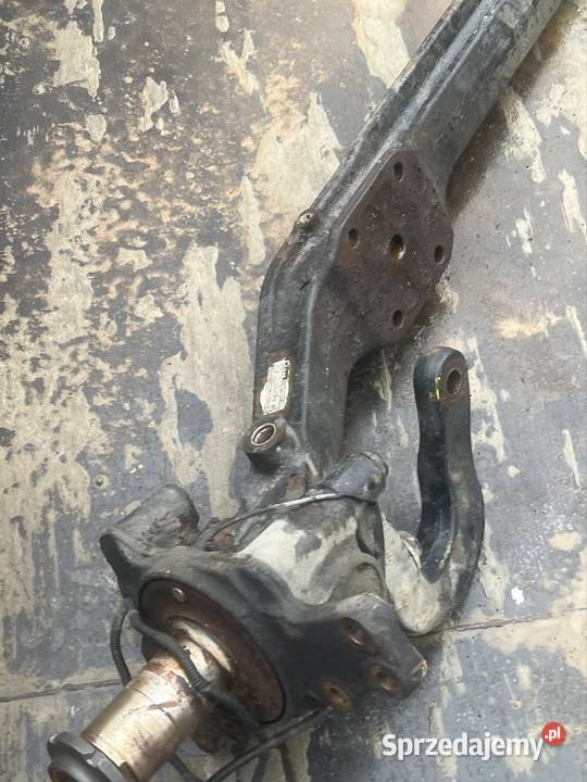 Belka oś przednia Man TGS 6x4 Bielsko-Biała