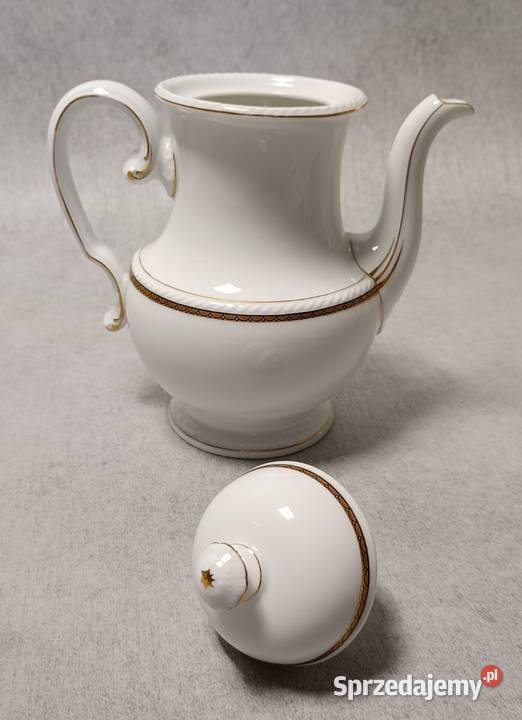 Rosenthal Hildegard Dzbanek Art Deco SELB Jawor
