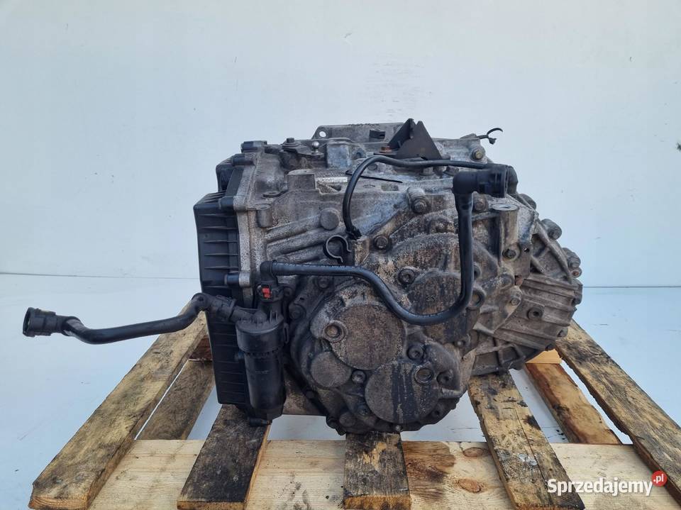 AUTOMATYCZNA SKRZYNIA BIEGÓW Volvo V60 S60 II 16 lubelskie Rudka