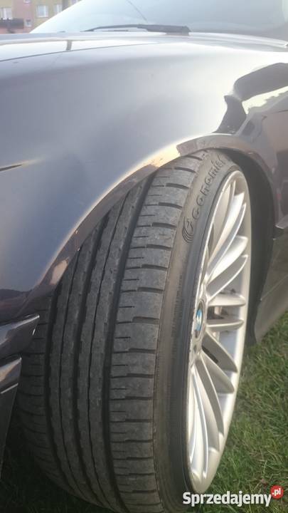 BMW e36 m52b20 gaz stag300 gwint felgi BBS 18 CD Janów Lubelski