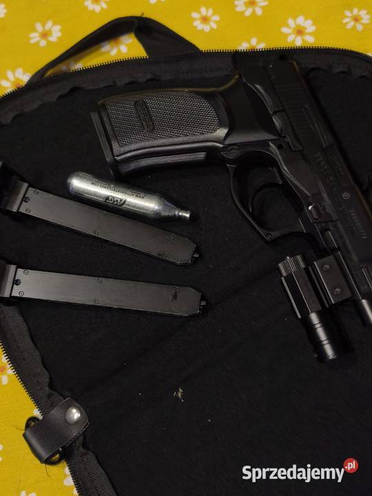 Wiatrówka Bersa Thunder 9 PRO 45 Lędziny