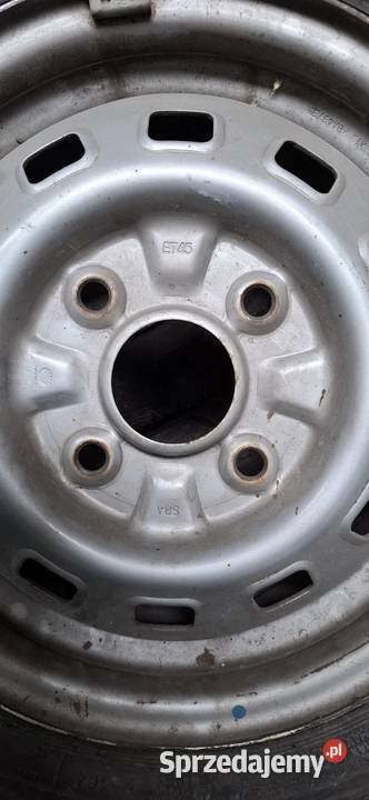 Koła Felgi Daewoo Matiz 13 Wrocław 2 180 do