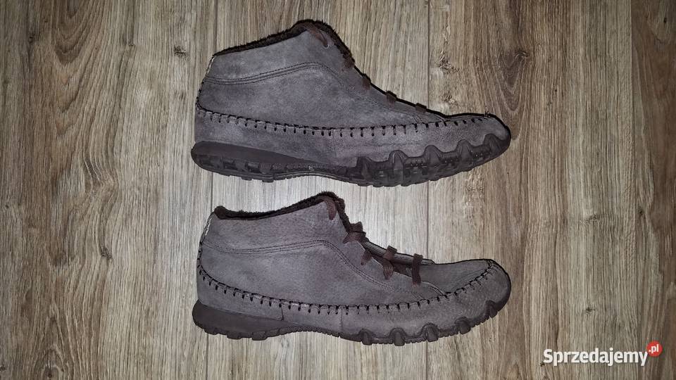 Buty skechers Relaxed Fit EUR37 235 Skóra zimowe Moda i Styl podlaskie Białystok