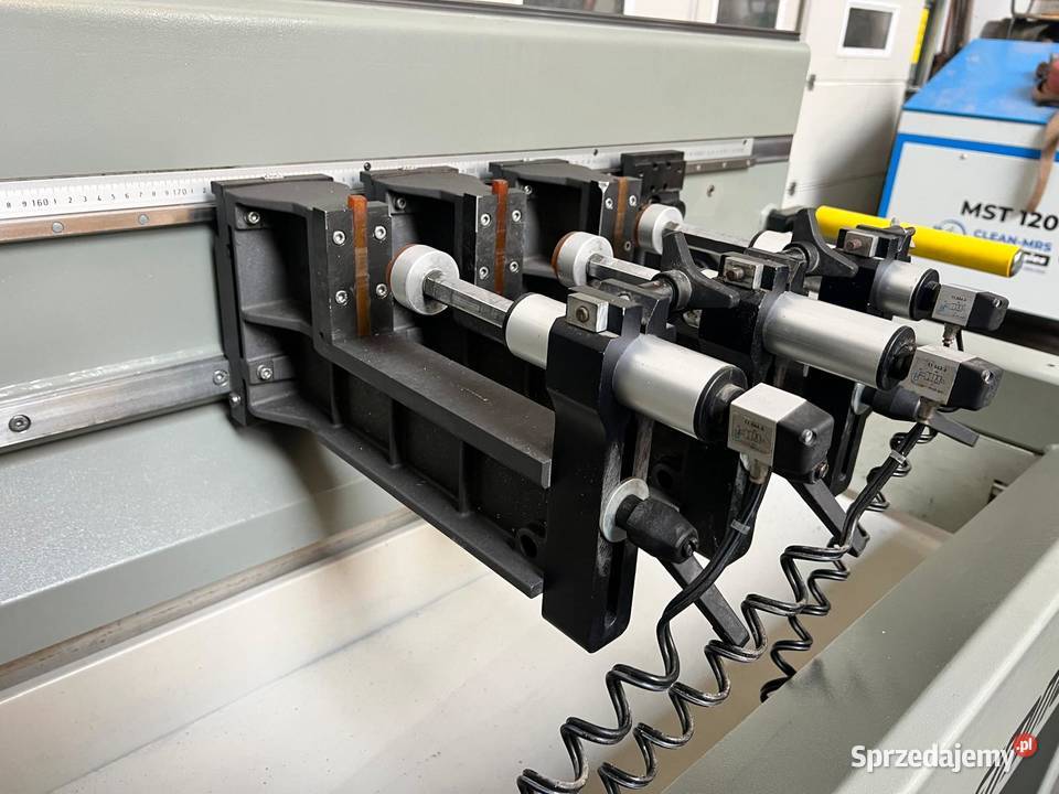 Frezarka CNC do okien Emmegi Phantomatic 2400 Juszczyn