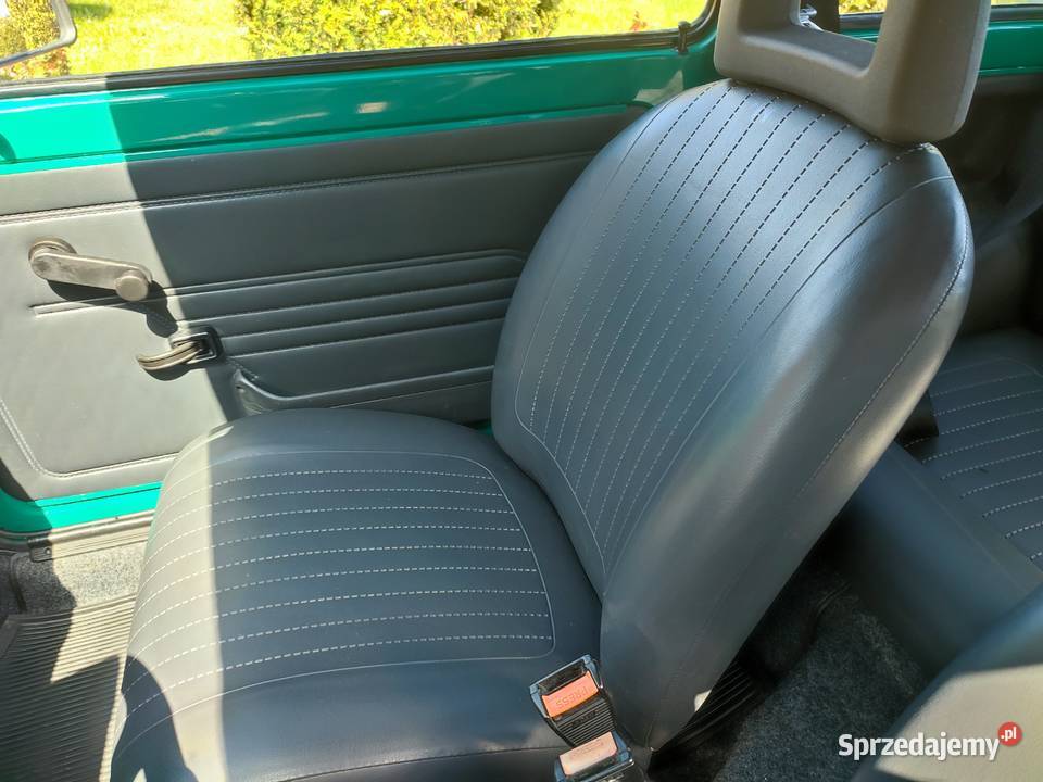 Fiat 126el niski przebieg Mysłów