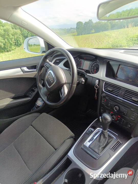 Audi A4B8 Avant Motoryzacja małopolskie Wadowice
