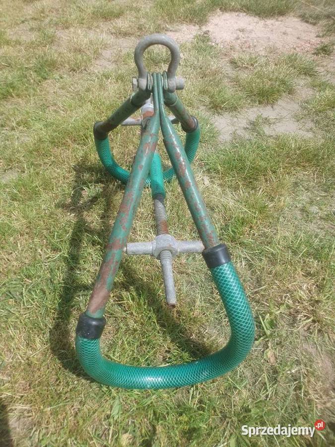 Podnosnik do krów koni Korfantów