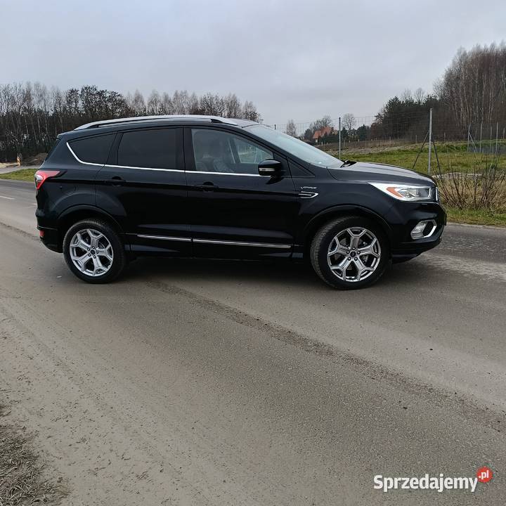 Ford Kuga vignale Iłża