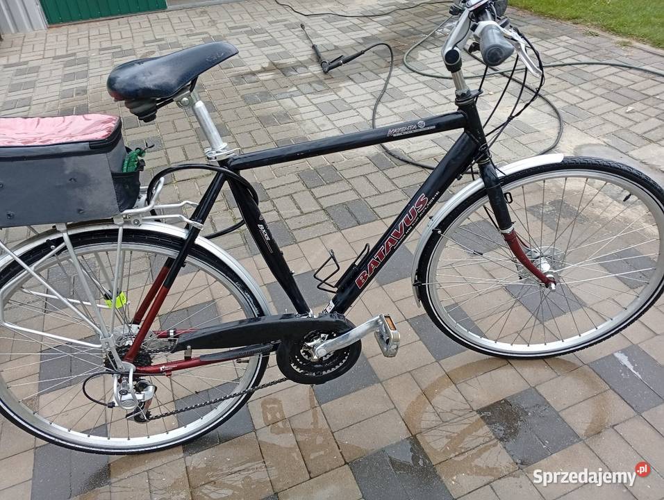 Rower Batafus Lublin