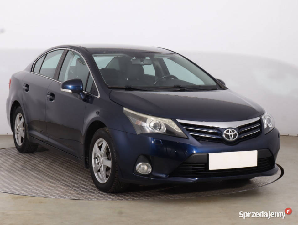 Toyota Avensis 16 Valvematic Piaseczno