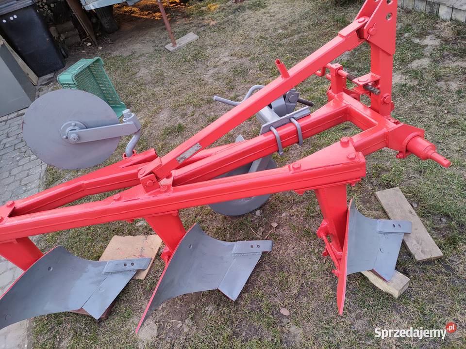 SPRZEDAM PŁUGI 3 Białobrzegi sprzedam