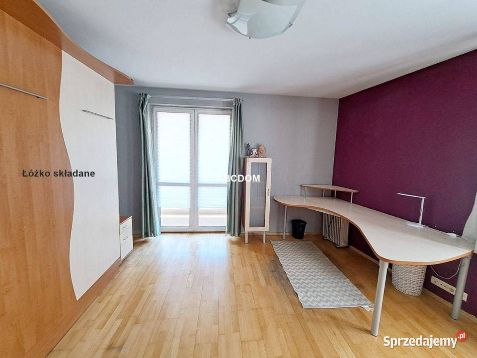 Żabiniec 2 pokoje 2 balkony garaż sprzedam