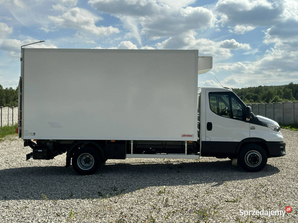 Iveco Daily 70C18 Winda1tona 9EuroPalet Daleszyce