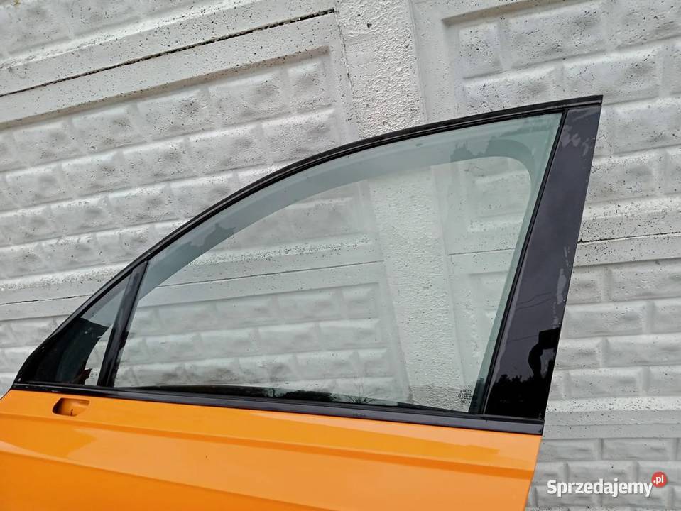 DRZWI LEWE PRZÓD PRZEDNIE AUDI Q7 4M 1519 Rakoniewice