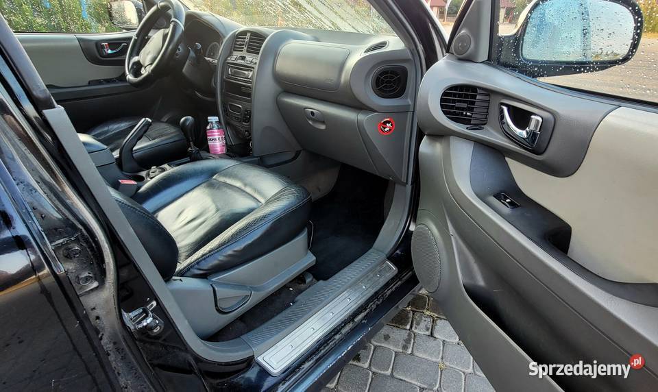 Santa fe 20 do jazdy sprawny Hyundai łódzkie Sieradz sprzedam