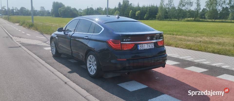 Sprzedam BMW 535i Gt 2993cm3 BMW Bielsk Podlaski