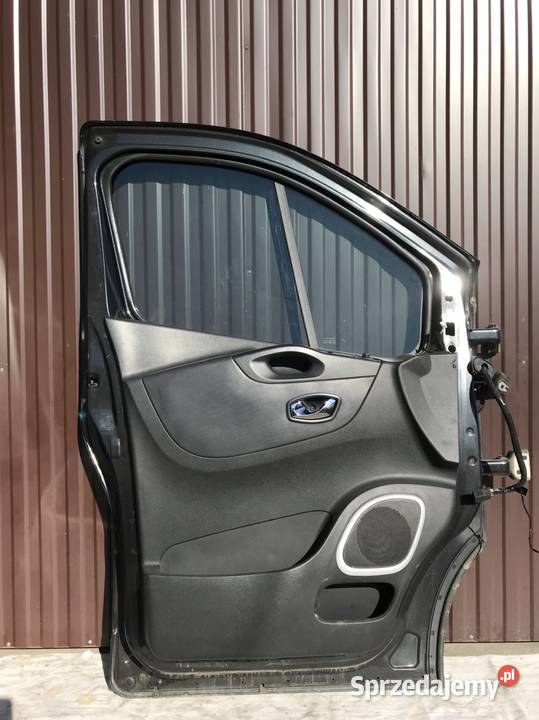 Drzwi przednie lewe TED68 Renault Trafic III Barwałd Dolny
