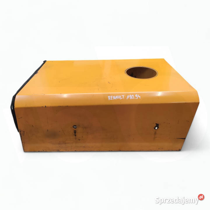 Maska Pokrywa silnika Renault 18094 TZ Wilkowo