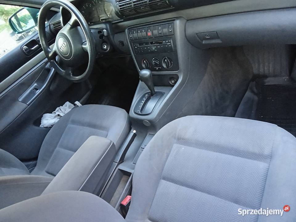 Audi a4 B5 lpg gaz Automat skrzynia automatyczna A4 Dzierżoniów