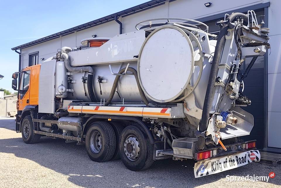 IVECO FFG 13M3 wuko 1kg