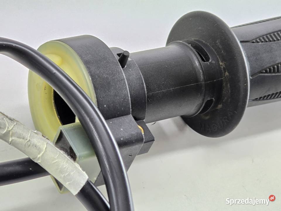 Rolgaz Manetka Gazu Can Am Spyder F3 łódzkie Łódź sprzedam