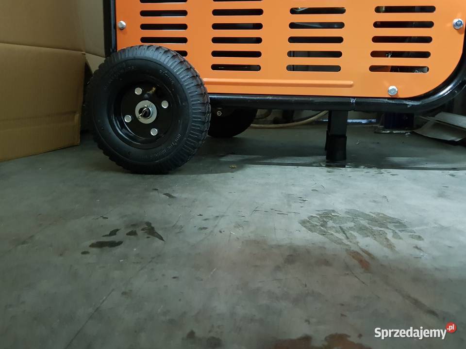 Agregat prądotwórczy CORBERG CBR171G Tychy