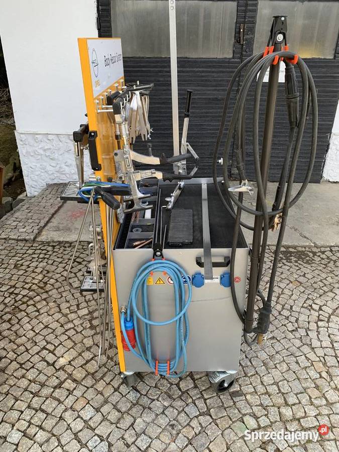 Carbon Miracle System Spotter Naprawy panelowe małopolskie Tylicz