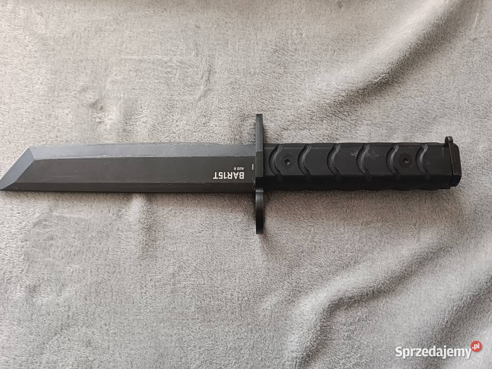 Sprzedam nóż Nóż SOG BAR15T Tanto Bayonet BY1001 Siedlce sprzedam