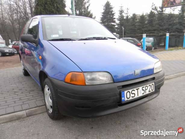 Fiat Punto 1,1 1700zł Radlin Sprzedajemy.pl